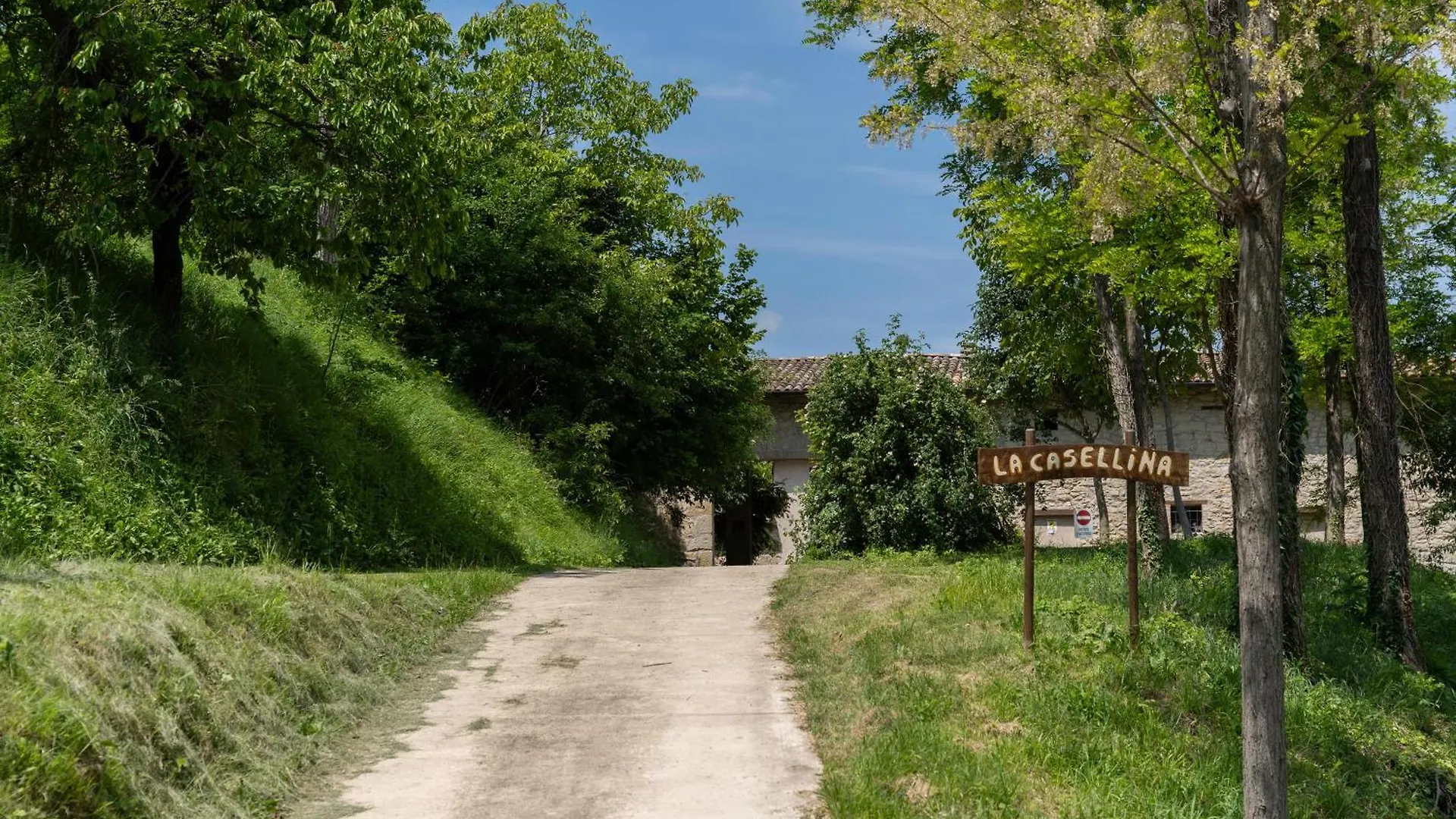 הוילה Rocca Malatina Casa Il Nocciolo