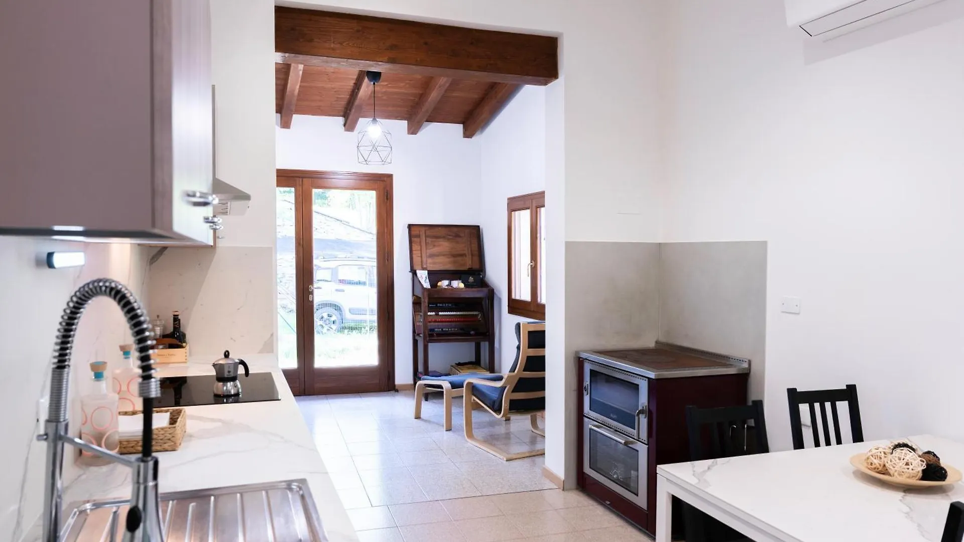 הוילה Rocca Malatina Casa Il Nocciolo